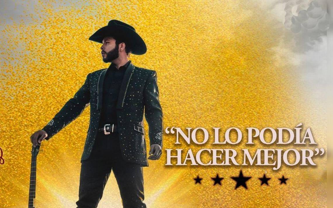 Leonardo Aguilar sorprende con “No Lo Podía Hacer Mejor” - El Sol